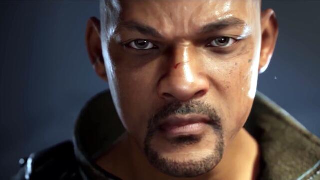 Will Smith im Gaming: Der Oscar-Preisträger hat's in das Survival-Rollenspiel Undawn geschafft