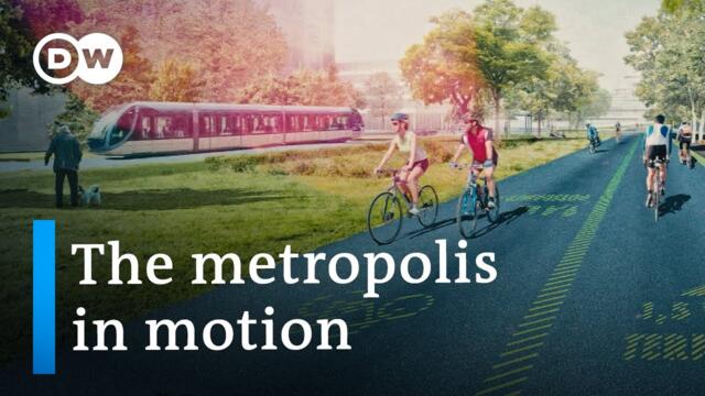 How can cities become more pleasant places to live? | DW Documentary