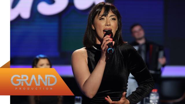 Aleksandra Dabic - Dobro jutro lepi moj - (LIVE) - (Tv Grand 15.05.2023.)
