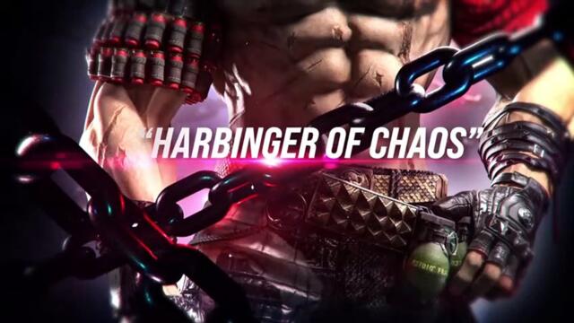 Tekken 8 - Bryan Fury