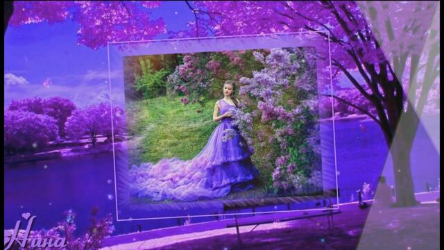 СЕРГЕЙ ОРЛОВ    -    СИРЕНЕВЫЙ ВЕЧЕР.