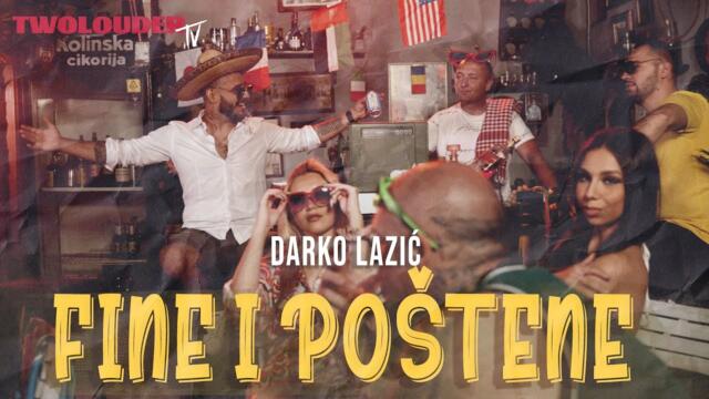 DARKO LAZIC - FINE I POSTENE (OFFICIAL VIDEO) bg sub