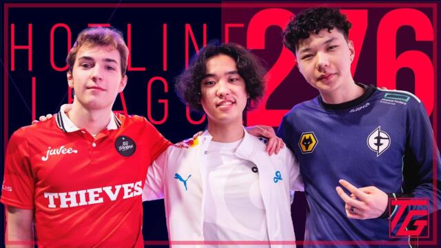 LCS PLAYER WALKOUT! What are the DEMANDS and BEST OUTCOME feat. Phillip Aram and Kelby May | HLL 276