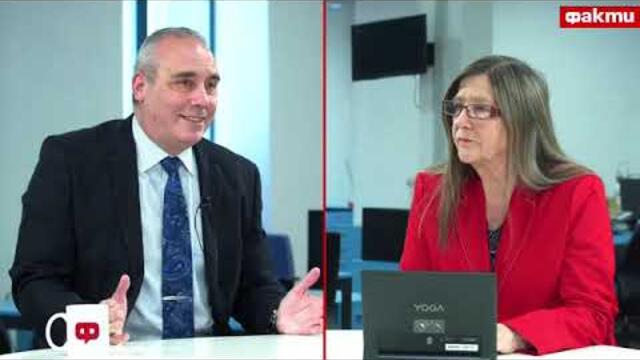 Разрастването на скандала - "Разговор" с Петър Клисаров