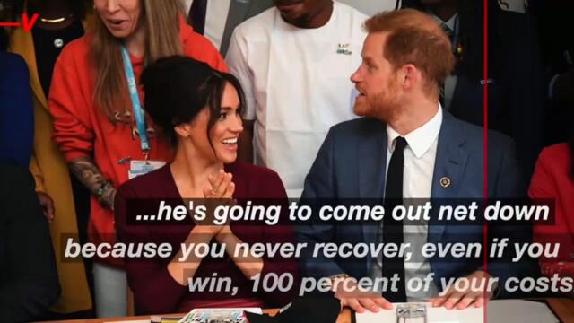 A Look Into the Cost Prince Harry Faces With Unsuccessful Lawsuits