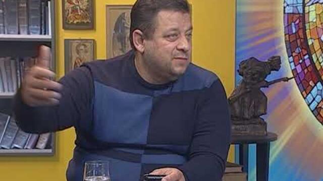 НИКОЛАЙ МАРКОВ: ПРЕХОДЪТ ЗАПОЧНА С ПРЕСТЪПЛЕНИЕ КЪМ РЕПУБЛИКАТА -  ТАКА И ЩЕ СВЪРШИ.