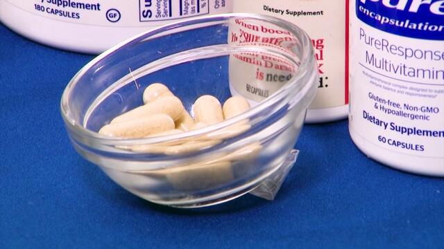 Be Well: How to Select the Perfect Vitamins & Supplements