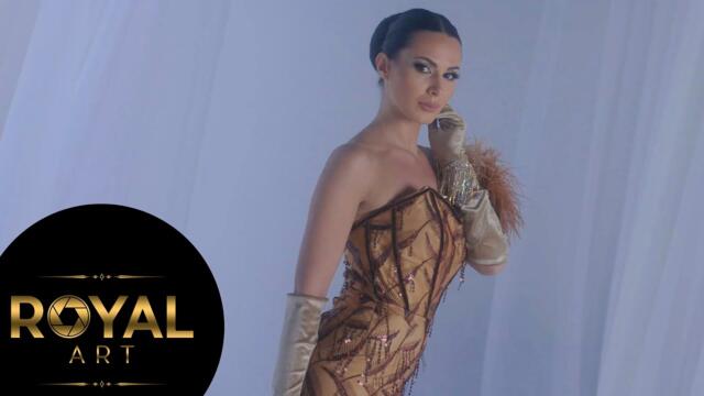 SANJA LAZIC - BAJADERA (COVER 2023)