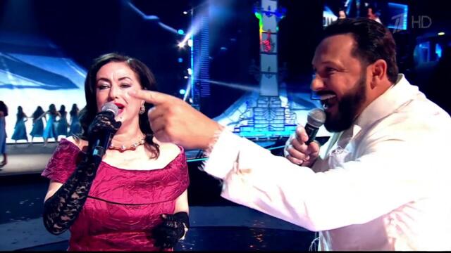 Стас Михайлов и Тамара Гвердцители — «Давай разлуке запретим»