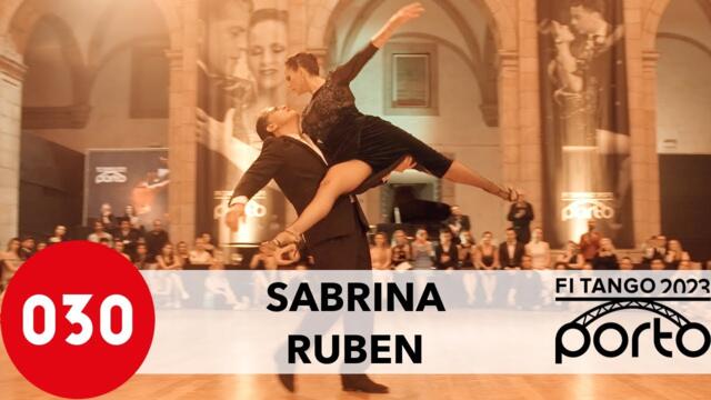 Sabrina and Ruben Veliz – Mi Tango Triste