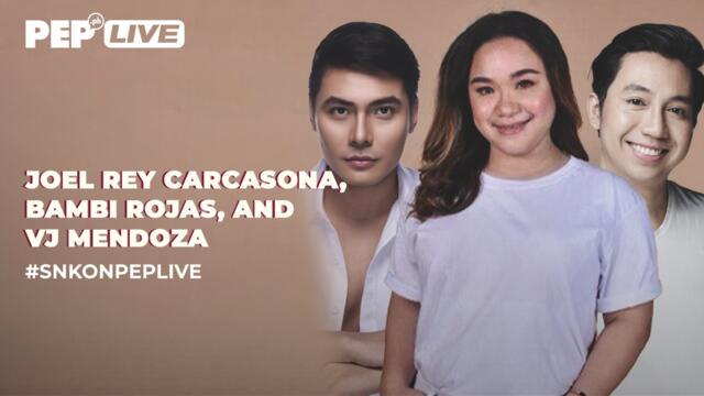 WATCH: Siglo Ng Kalinga stars on PEP Live