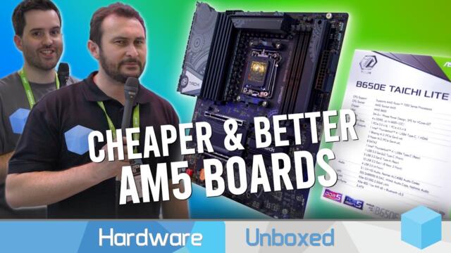Asrock Finally Listened, High-End Features Without The Nonsense!
