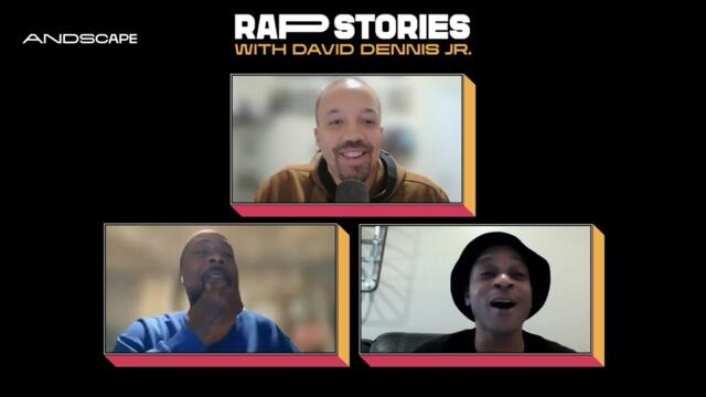 RAP STORIES: GOODIE MOB