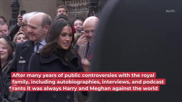 WHAT! Did Prince Harry Get Divorce Lawyers?