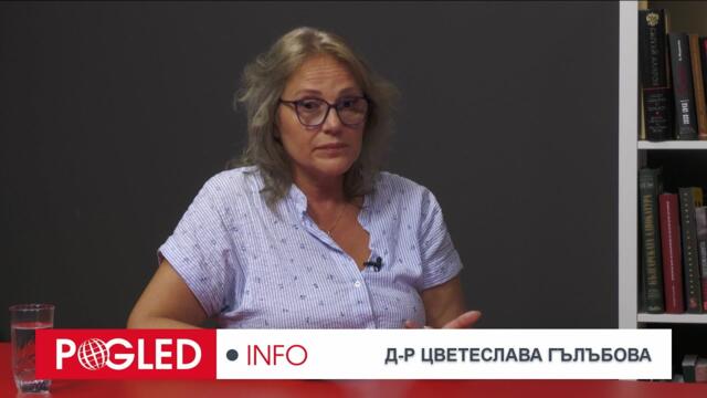 Д-р Цветеслава Гълъбова част 2: За психологията и психопатологията на властта