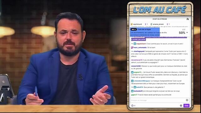 OM : quel avenir pour les protégés de Tudor ?