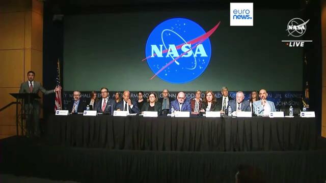 NASA team studying UFOs holds first public meeting ahead of final report