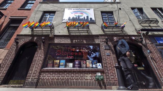 Celebrating the Start of Pride Month With Stonewall Inn Owner Stacy Lentz