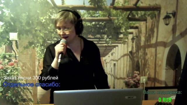 Галина Пахомова   -   И опять играет музыка!