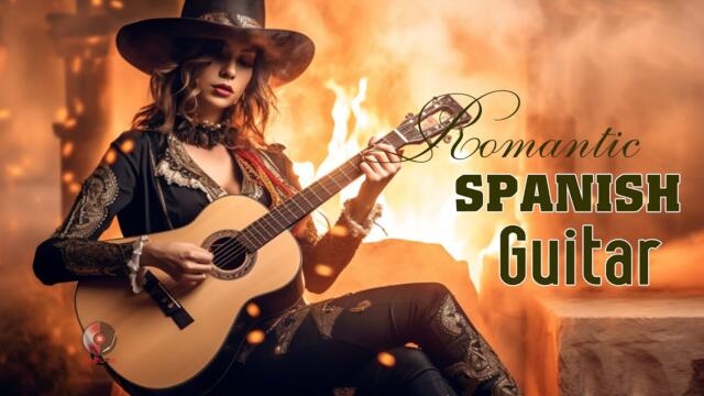 Best Romantic Spanish Guitar /  Relaxation Sensual Latin Music Hits - Spanish Passionate Guitar