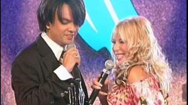 Ф.Киркоров, М.Распутина - Роза чайная.