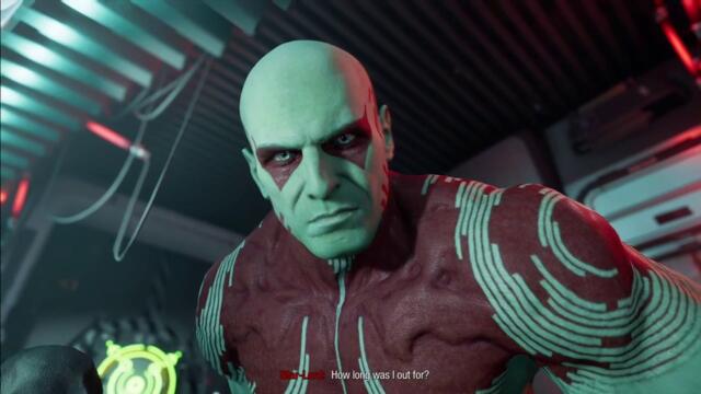 Marvel's Guardians of the Galaxy Part 1(No Commentary)