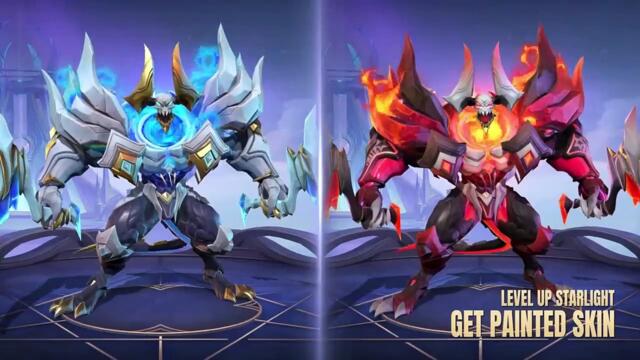 June StarLight Perks - Thamuz Sanctified Flame