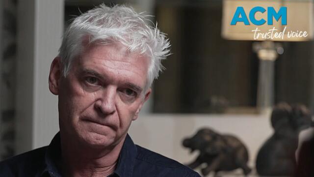 'Unforgiveable': Phillip Schofield gives first post-affair interview