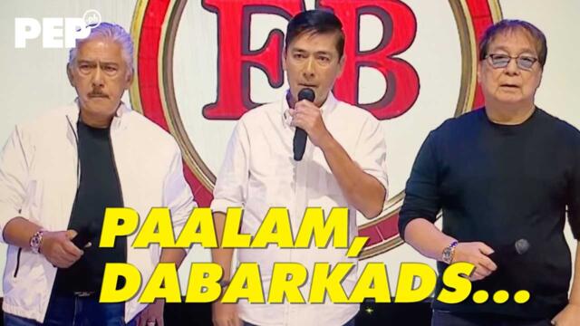 Eat Bulaga NAGPAALAM NA!