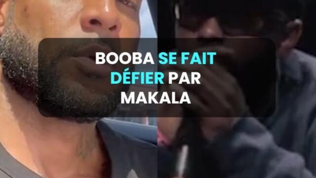 Vous pensez que Booba va accepter ? 