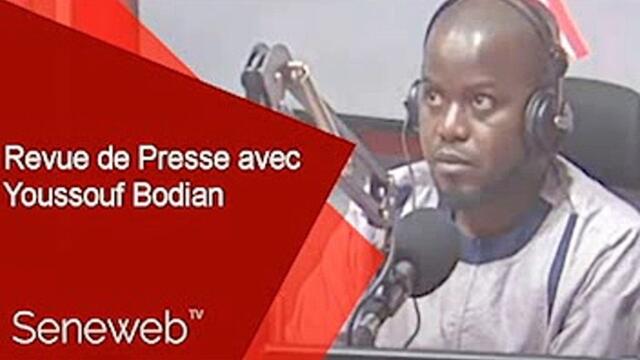 Revue de Presse du 1er Juin 2023 avec Youssouf Bodian