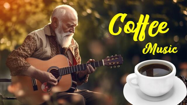 Coffee Music - Beautiful Spanish Guitar - Relaxing Cafe Music For Stress Relief, Study and Wake Up
