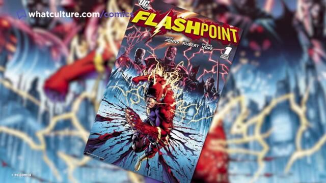 8 Even More Most Disgusting Comic Book Deaths