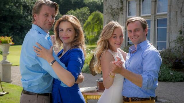 Аржентинско танго (синхронен екип, дублаж по Диема Фемили на 14.10.2017 г.) (запис)