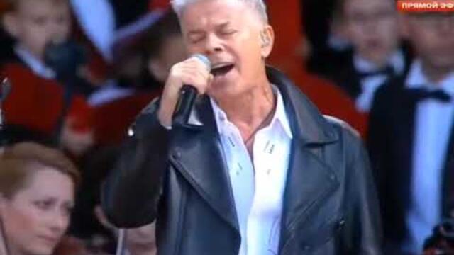 Олег Газманов - Мой Храм