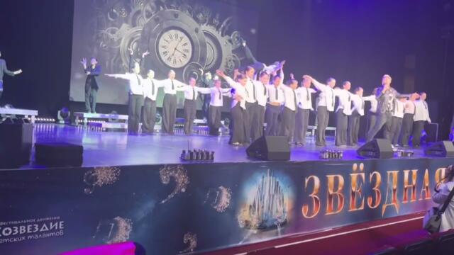 ПАВЕЛ СОКОЛОВ - День защиты детей «В коробке с карандашами»