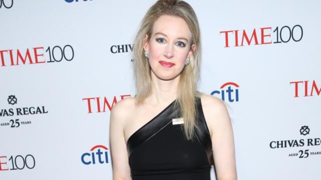 Theranos founder Elizabeth Holmes begins her 11 year prison sentence