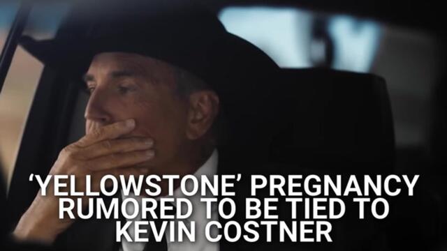 Kevin Costner's Divorce Shocker Rumored To Be Tied To 'Yellowstone' Set Pregnancy, But Not So Fast