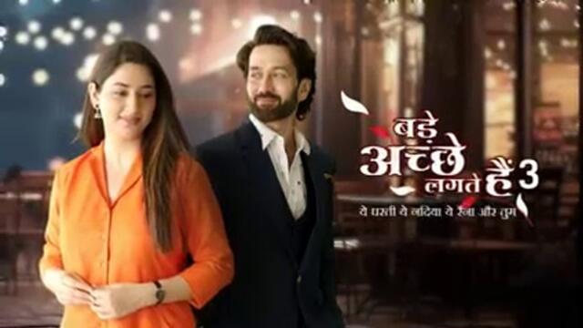 Bade Achhe Lagte Hai 3rd Jun 2023