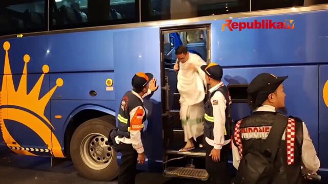 Dimana Titik Krusial Bagi Jamaah Haji Lansia di Makkah?