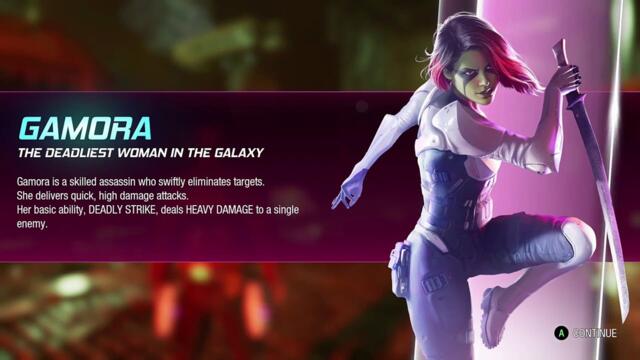 Marvel's Guardians of the Galaxy Part 6 (No Commentary)