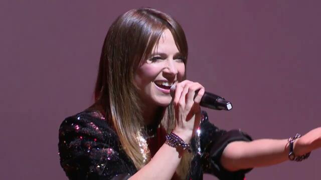 Harmonikester feat. Nina Pušlar: Prste stran