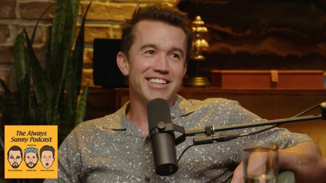 72. The Gang Wrestles for the Troops | The Always Sunny Podcast