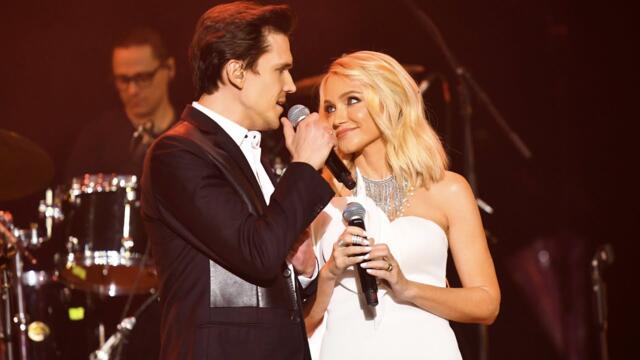 Новые Самоцветы - Льется музыка