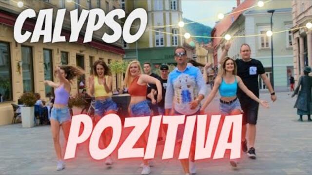 Skupina Calypso - 2023 - Pozitiva (Official Video)