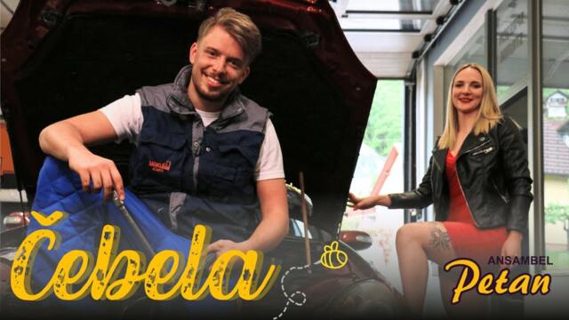 Ansambel Petan - 2023 - Čebela (Official Video)