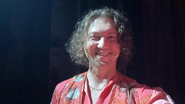 Александр Бардин в прямом эфире, Электросталь