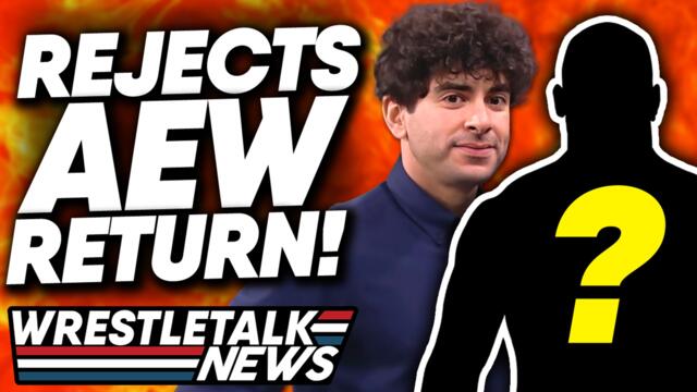 Top AEW Star REJECTS Return! Vince McMahon CHANGES WWE Raw! WWE Raw Review | WrestleTalk
