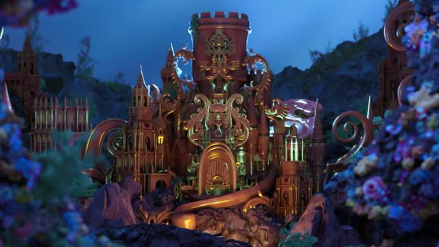 The Little Mermaid Trailer - The Asylum