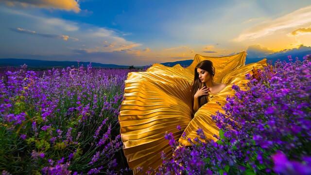 Эту музыку можно слушать вечно! ОДЕВАЙТЕ НАУШНИКИ И ЗАКРОЙТЕ ГЛАЗА! Фантастическая Музыка Для души